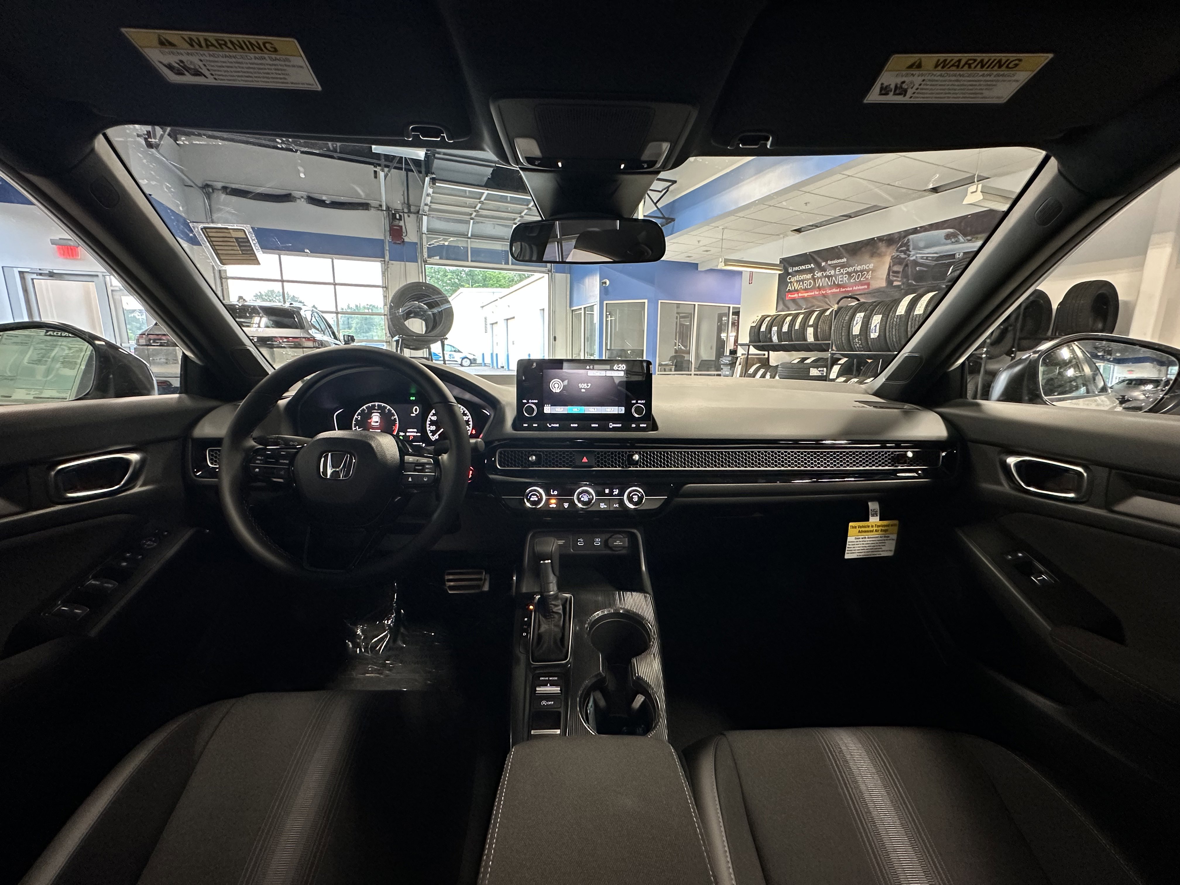 New 2026 Honda Civic Sport image 17