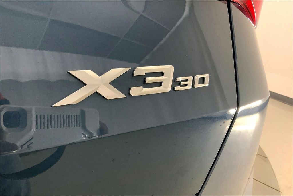 Used 2026 BMW X3 xDrive30 image 7