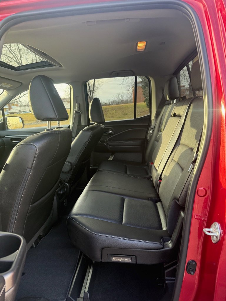 Used 2022 Honda Ridgeline RTL-E image 24