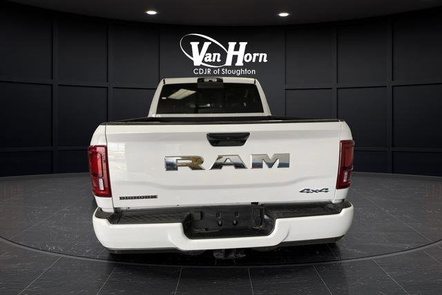 New 2025 RAM 2500 Big Horn image 13