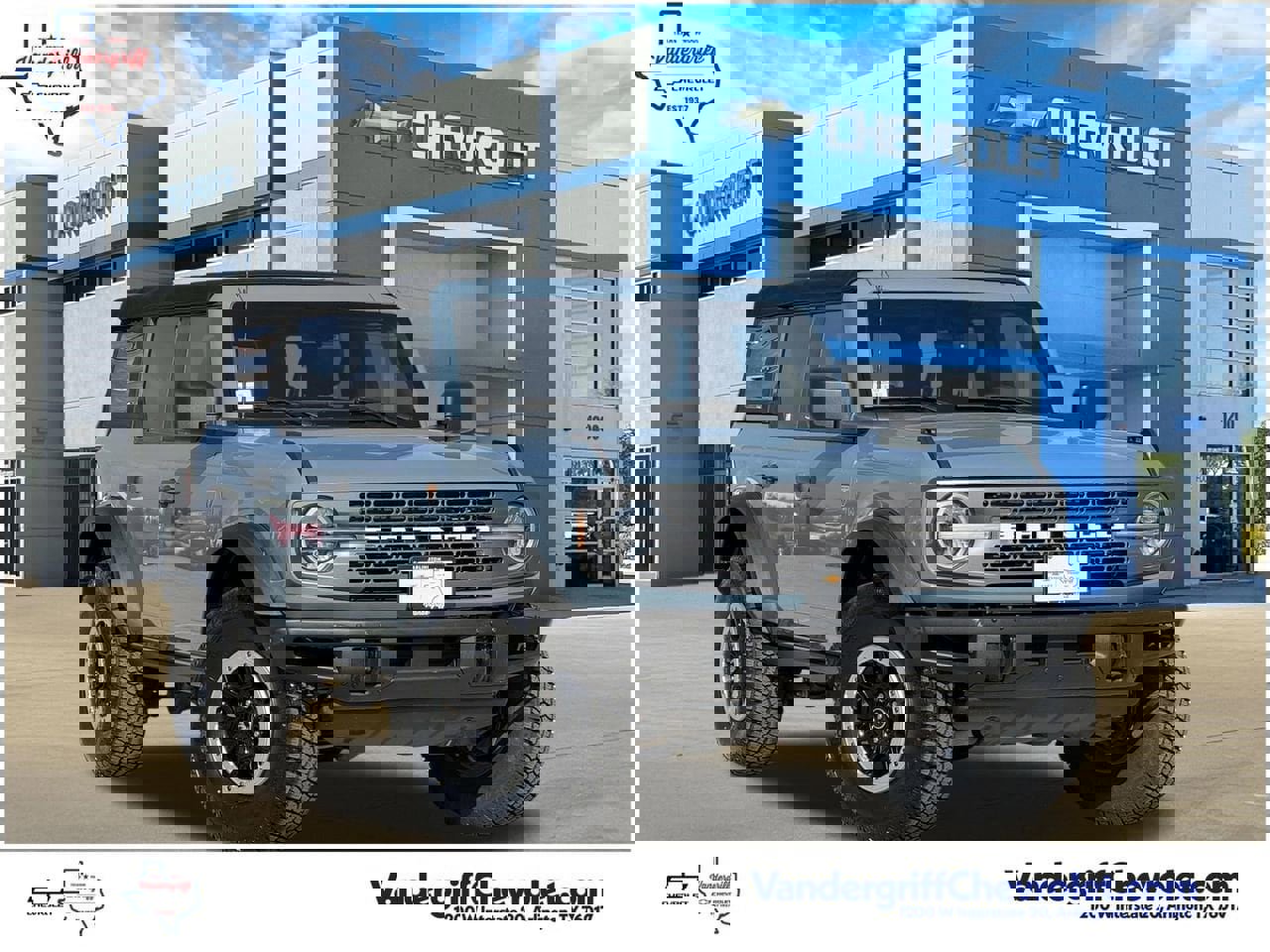 Used 2021 Ford Bronco Badlands w/ Sasquatch Package