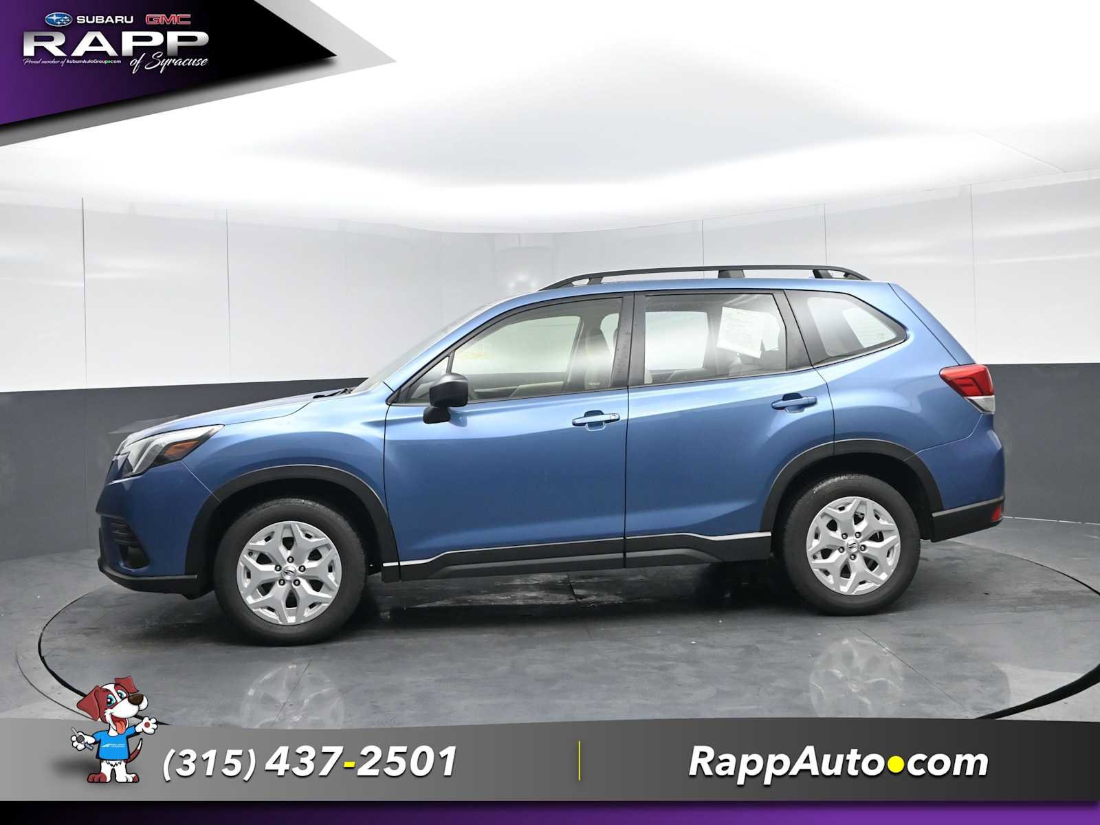 Used 2023 Subaru Forester image 4