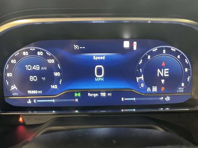 Used 2022 Chevrolet Tahoe LT w/ LT Signature Package AWD/4WD image 42
