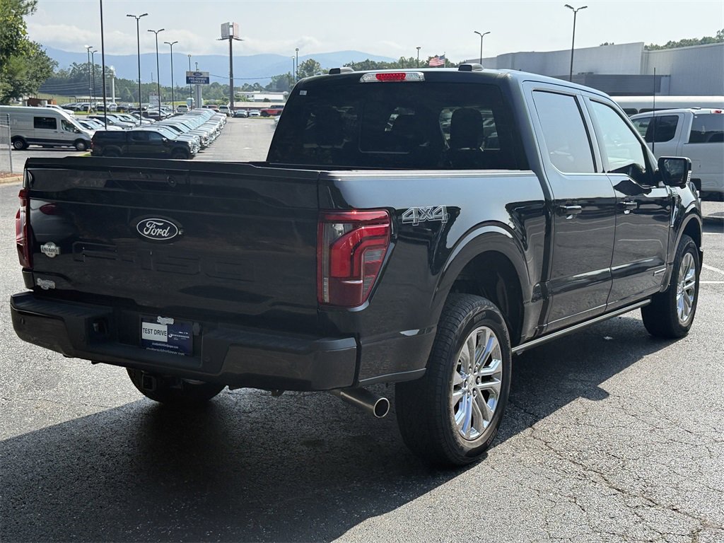 Used 2024 Ford F150 King Ranch image 7