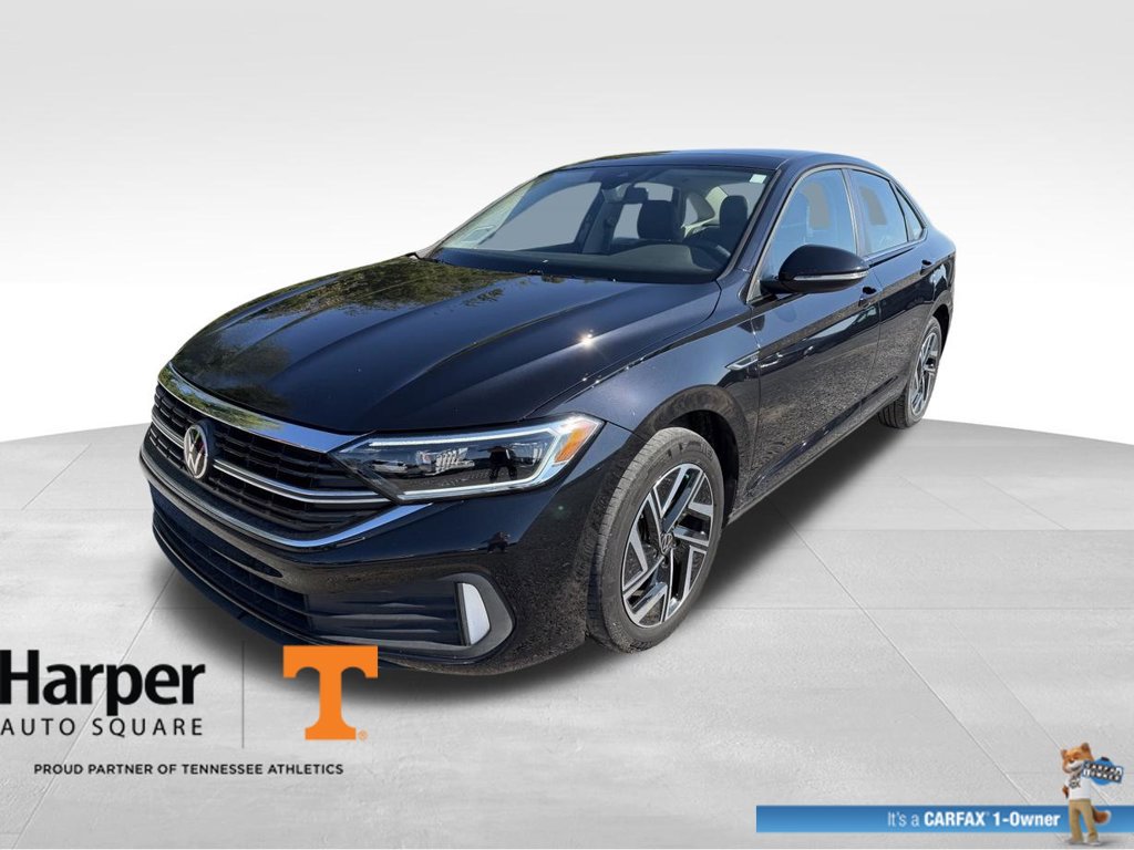 Used 2023 Volkswagen Jetta SEL