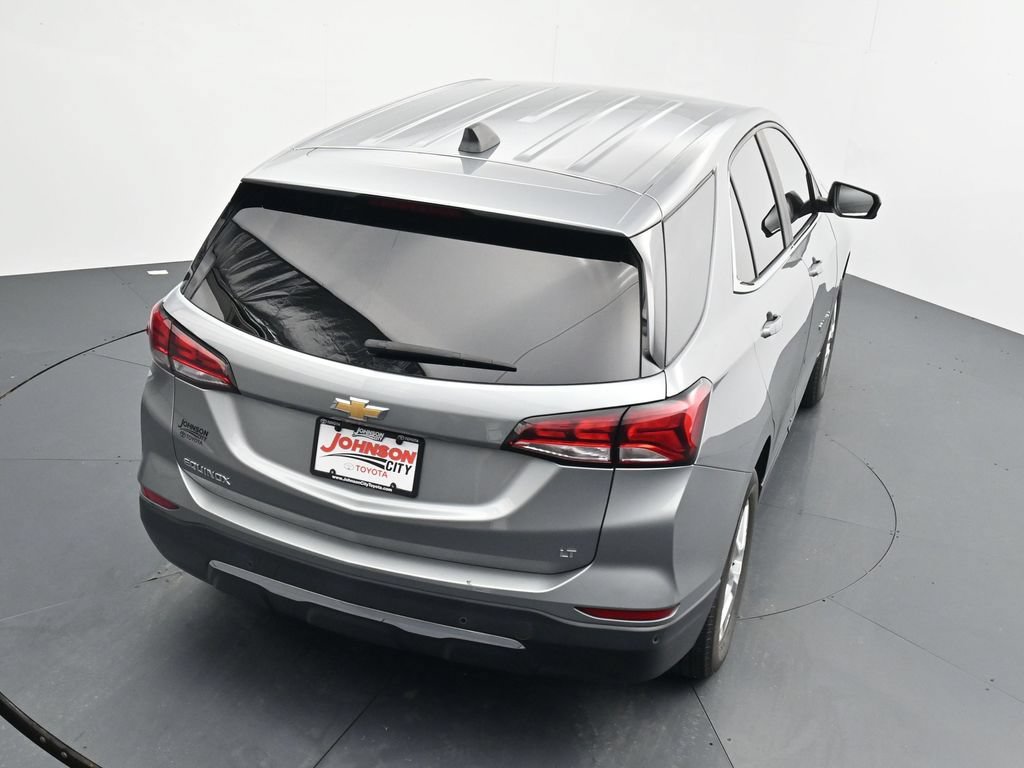 Used 2023 Chevrolet Equinox LT w/ Driver Convenience Package FWD image 29