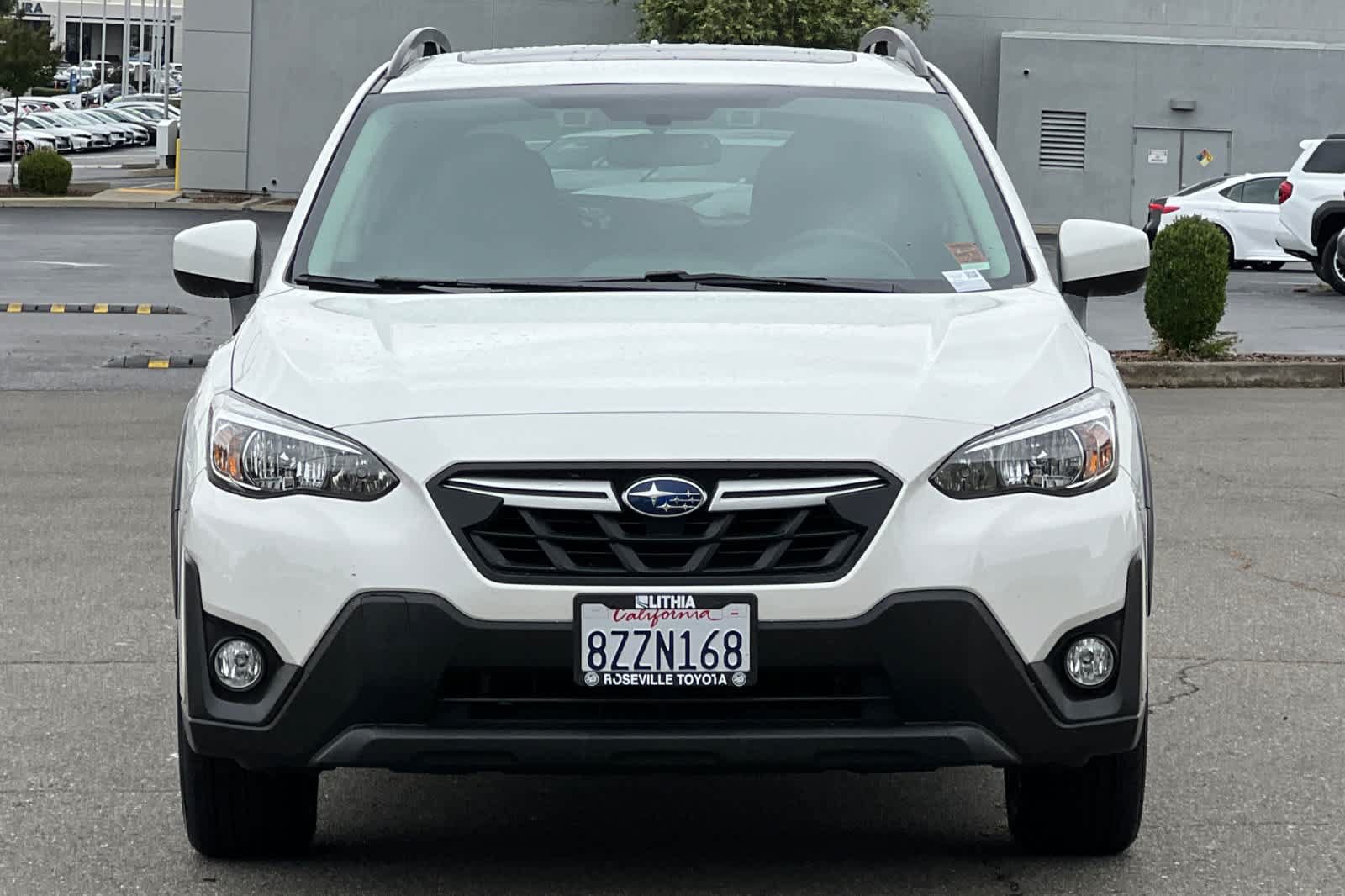 Used 2022 Subaru Crosstrek 2.0i Premium w/ Moonroof Package AWD/4WD image 10