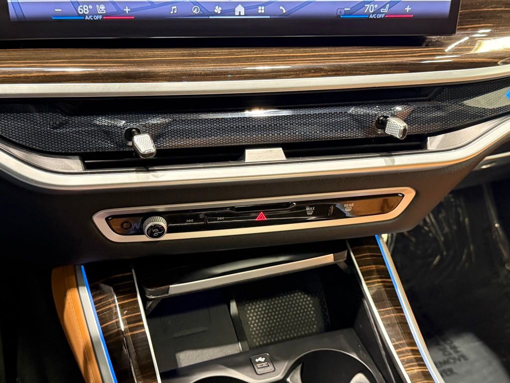 Certified 2024 BMW X5 xDrive50e image 13