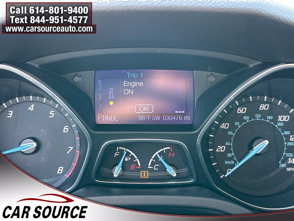 Used 2013 Ford Focus SE FWD image 25