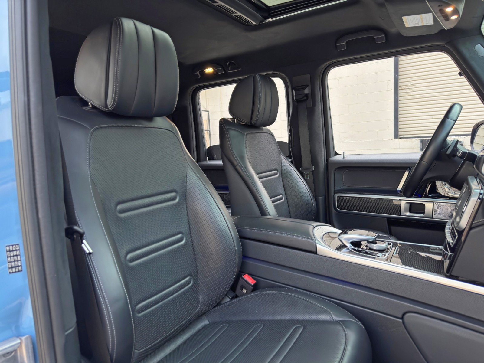Used 2023 Mercedes-Benz G 550 image 40