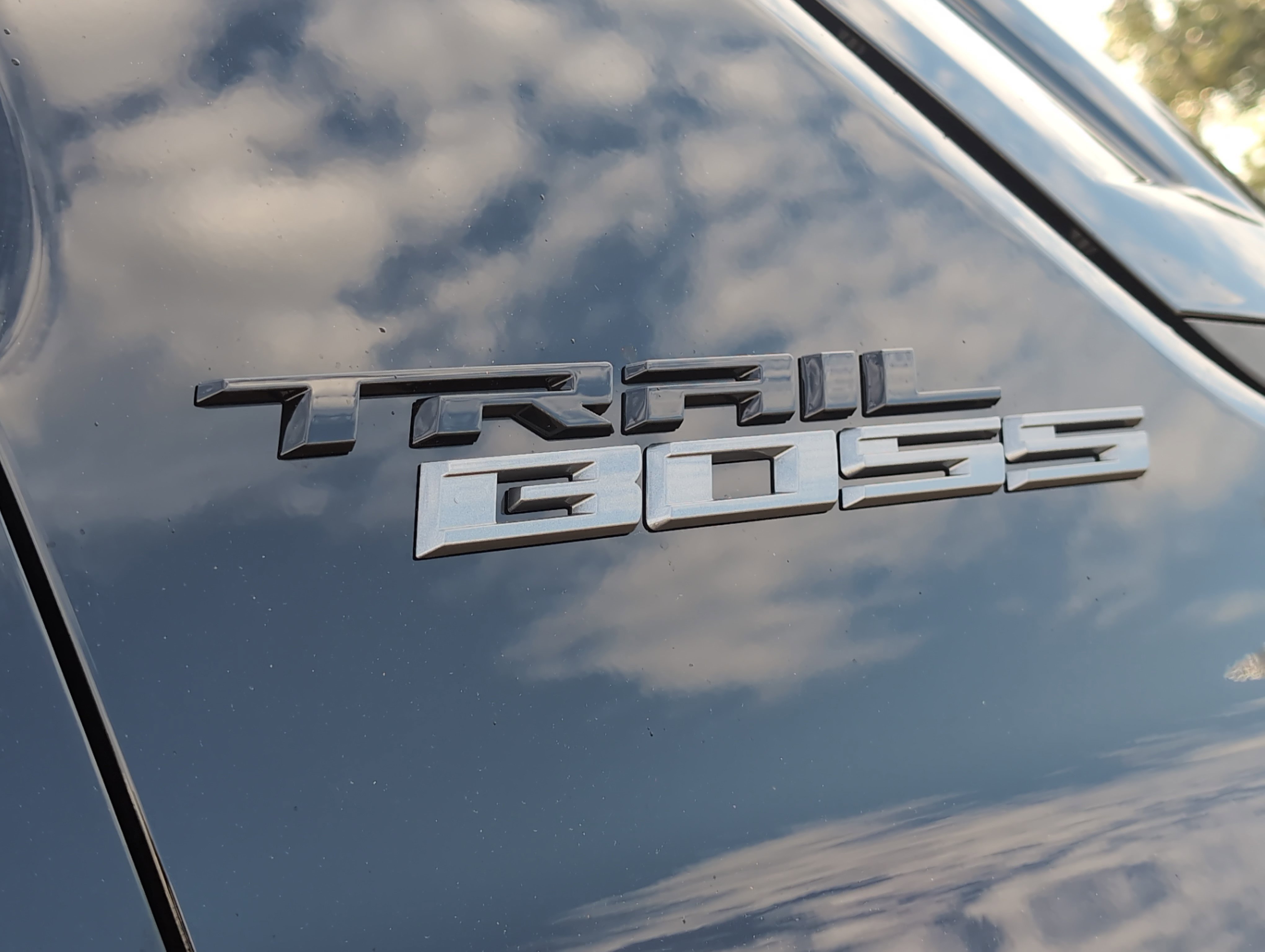 New 2026 Chevrolet Silverado EV Trail Boss w/ Plus Package image 31
