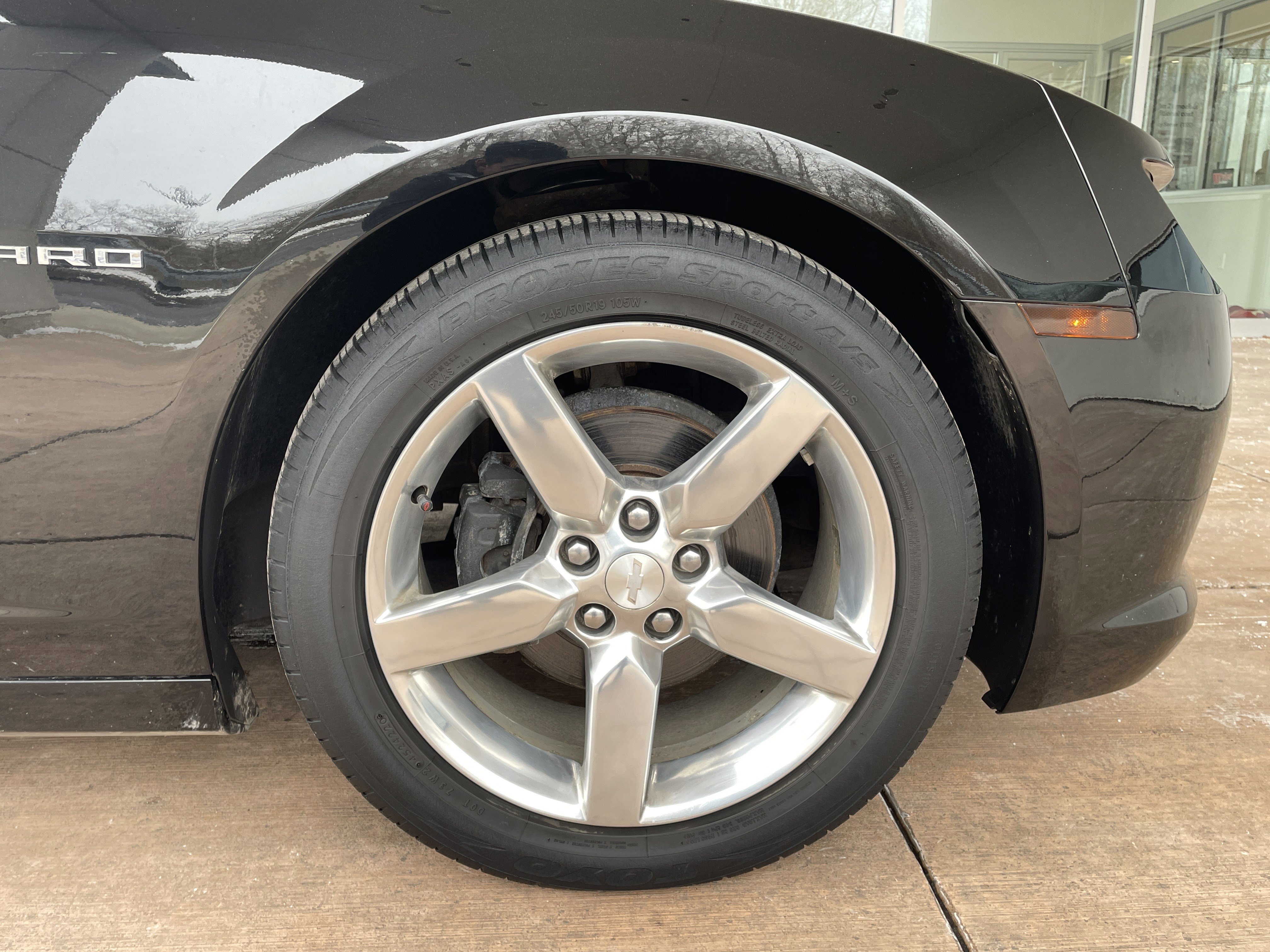 Used 2014 Chevrolet Camaro LT image 28