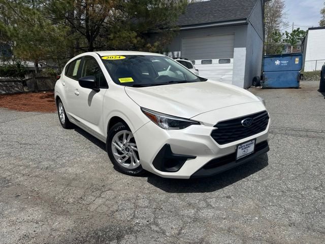 Used 2024 Subaru Impreza 2.0i
