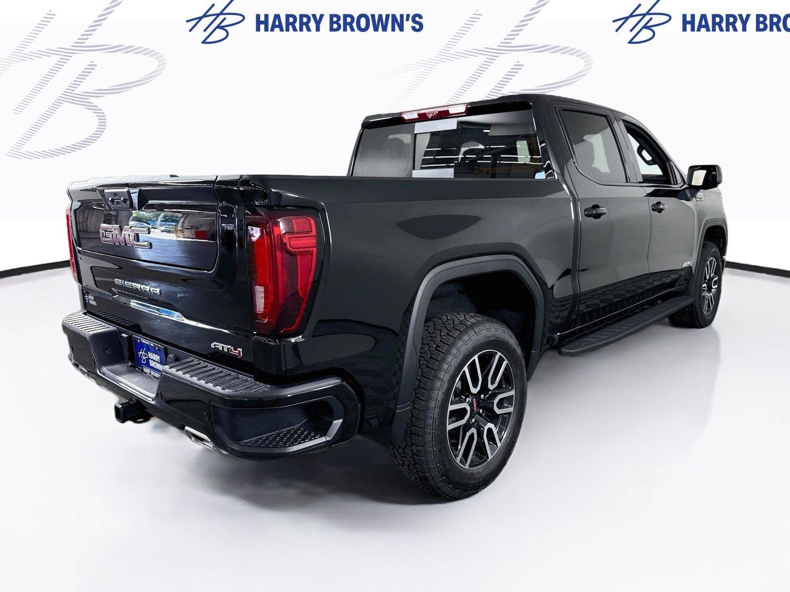 New 2026 GMC Sierra 1500 AT4 w/ AT4 Premium Package AWD/4WD image 33