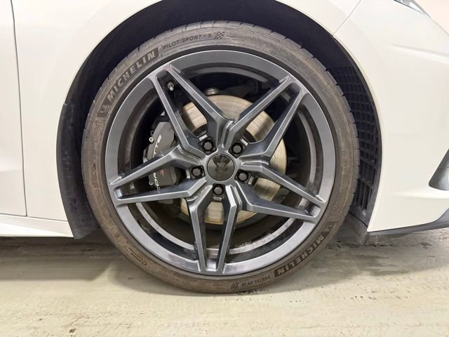 Used 2023 Chevrolet Corvette Stingray Coupe w/ Z51 Performance Package image 31