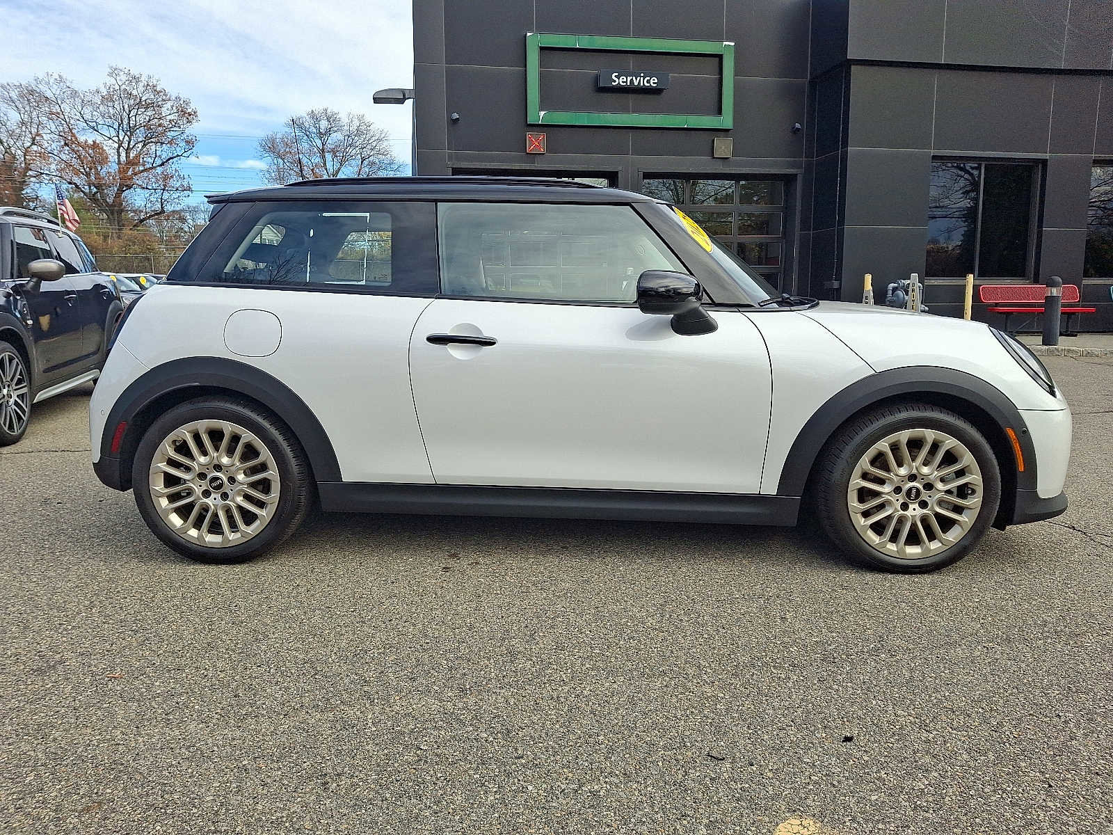 Used 2025 MINI Cooper S image 7