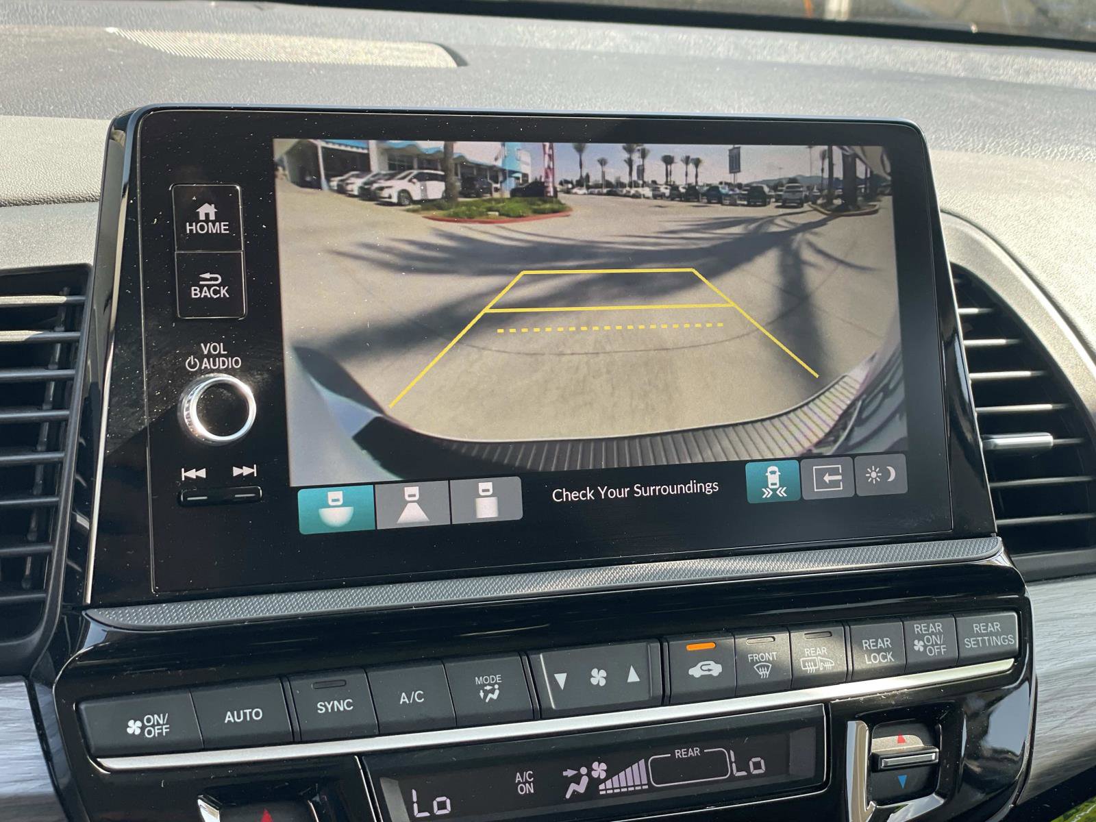 Certified 2026 Honda Odyssey Elite image 10