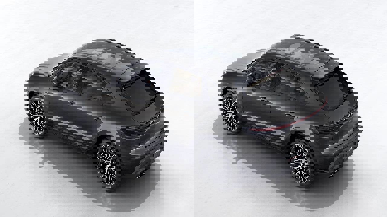 New 2026 Porsche Macan Base image 4