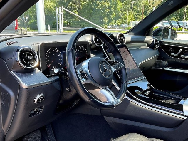 Certified 2023 Mercedes-Benz GLC 300 4MATIC image 19