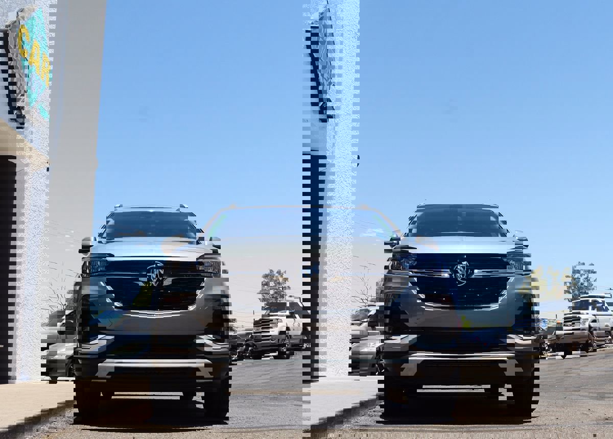 Used 2023 Buick Encore GX Select image 17