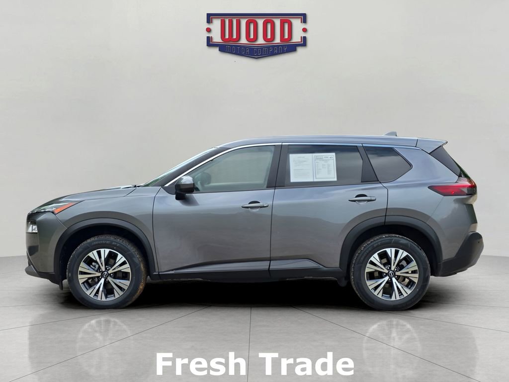 Used 2023 Nissan Rogue SV AWD/4WD image 4