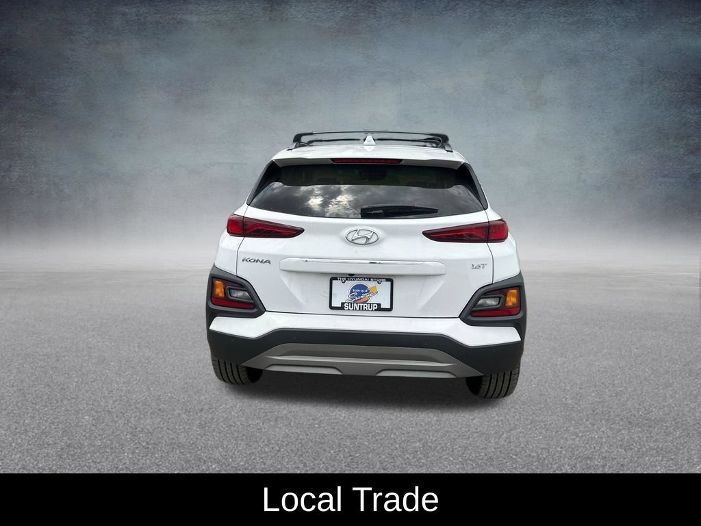 Used 2021 Hyundai Kona Ultimate FWD image 5