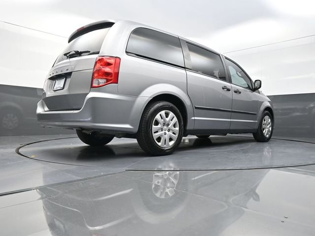 Used 2015 Dodge Grand Caravan American Value Package w/ UConnect Hands-Free Group image 25