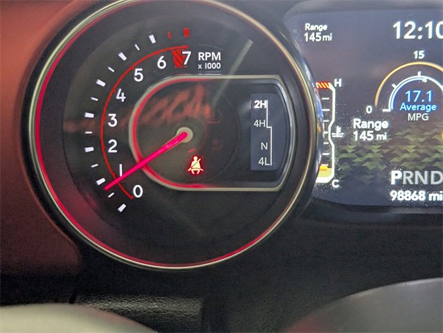 Used 2021 Jeep Gladiator Rubicon image 29