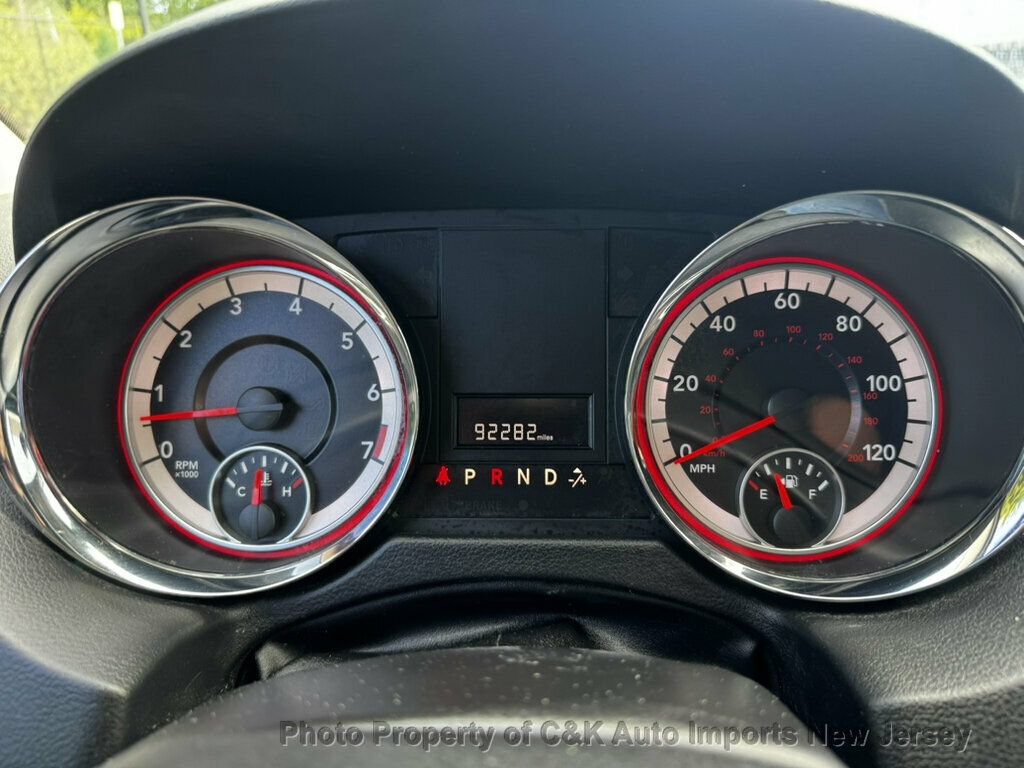 Used 2019 Dodge Grand Caravan SE w/ UConnect Hands-Free Group FWD image 23