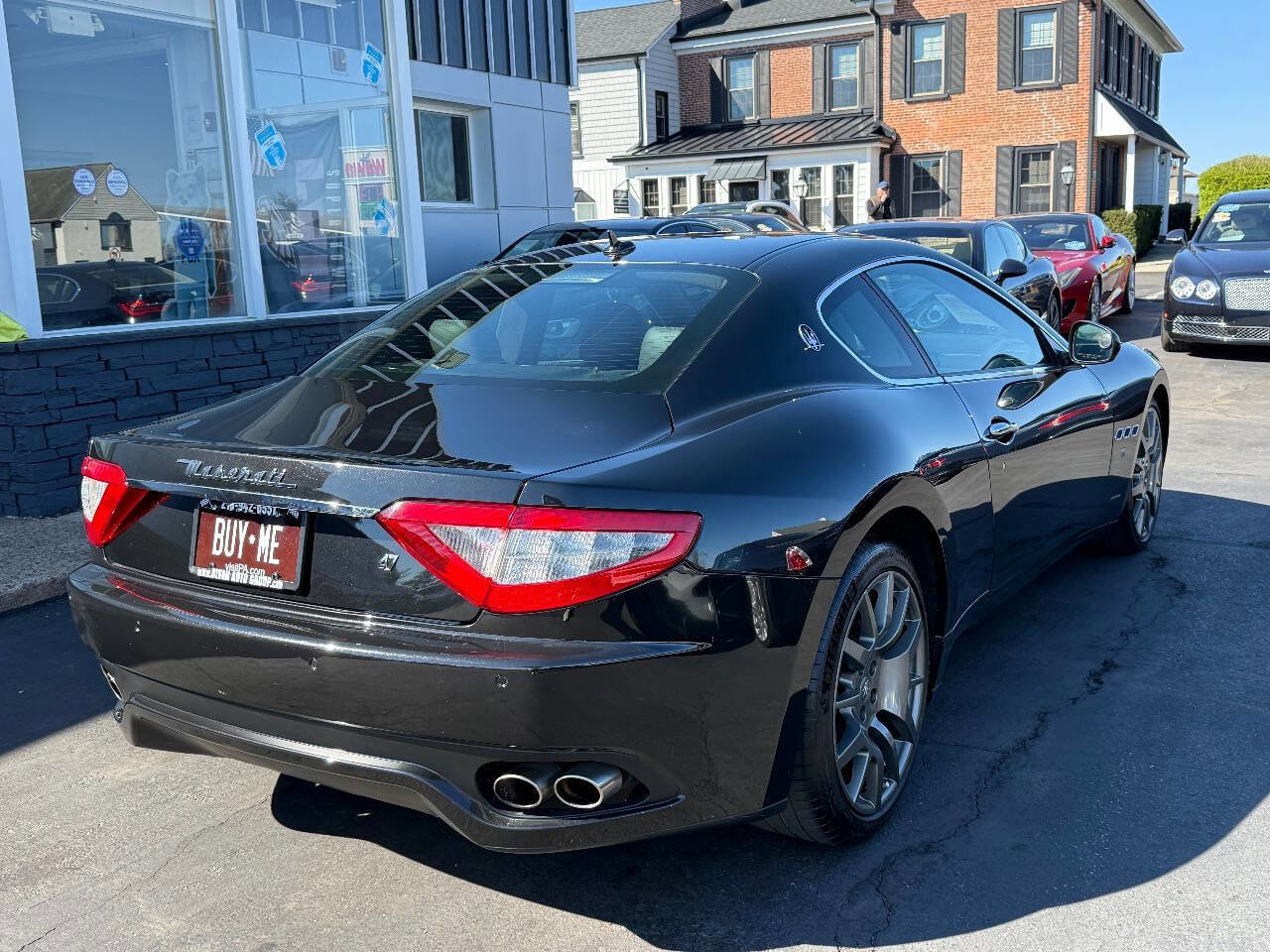 Used 2009 Maserati GranTurismo S image 7