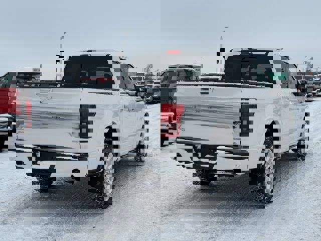 Used 2019 Ford F150 Limited w/ Trailer Tow Package image 5