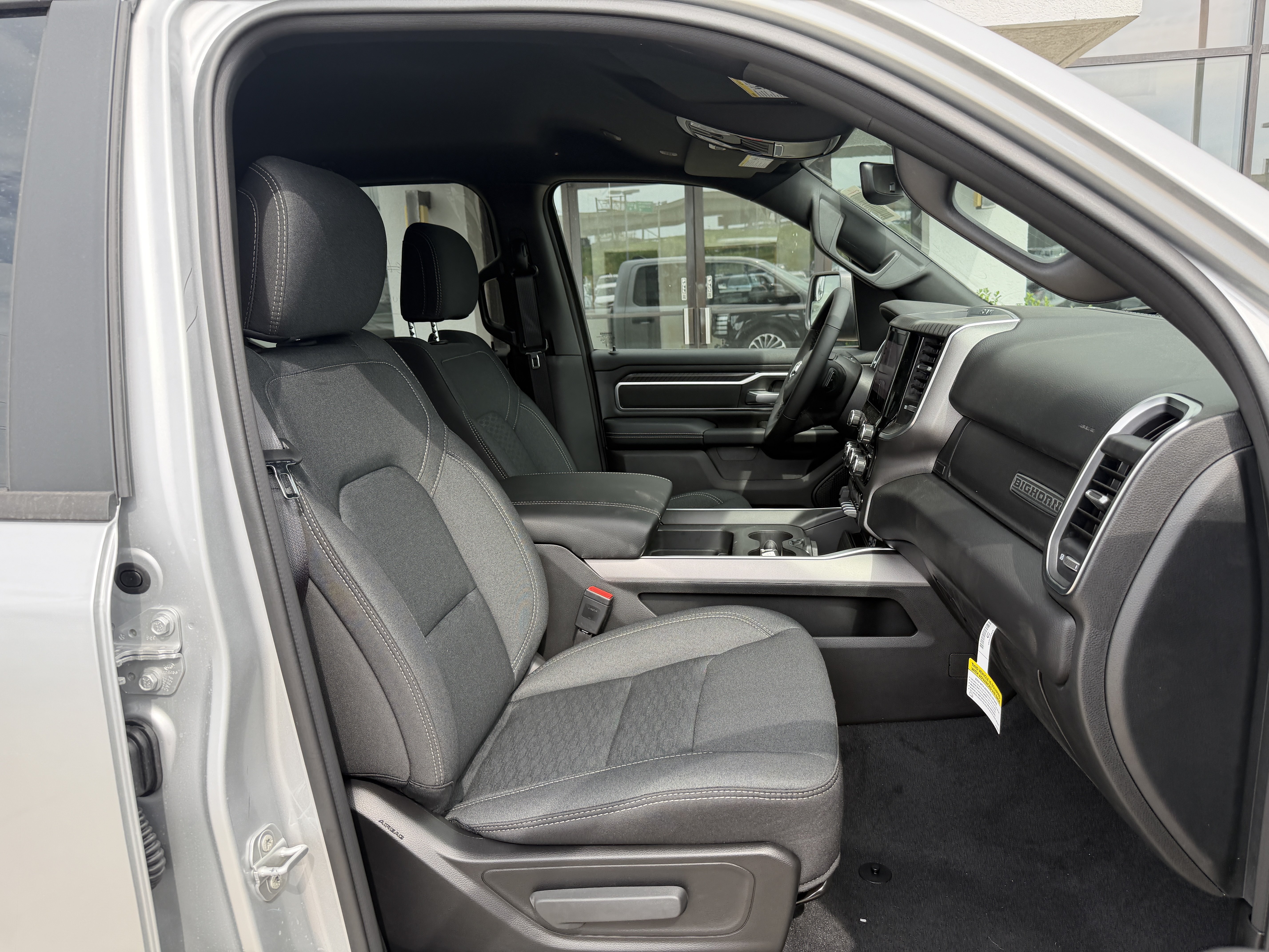 New 2026 RAM 1500 Big Horn w/ Night Edition AWD/4WD image 23