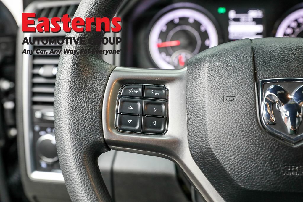 Used 2023 RAM 1500 Classic Warlock image 15