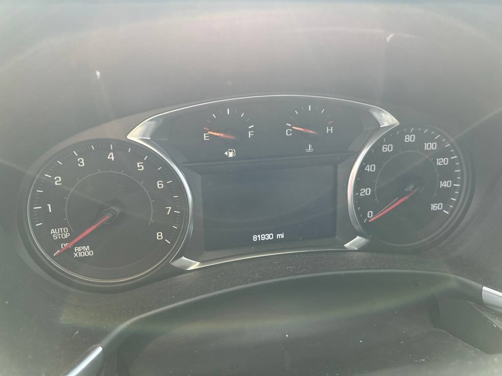 Used 2022 Chevrolet Equinox LT FWD image 11