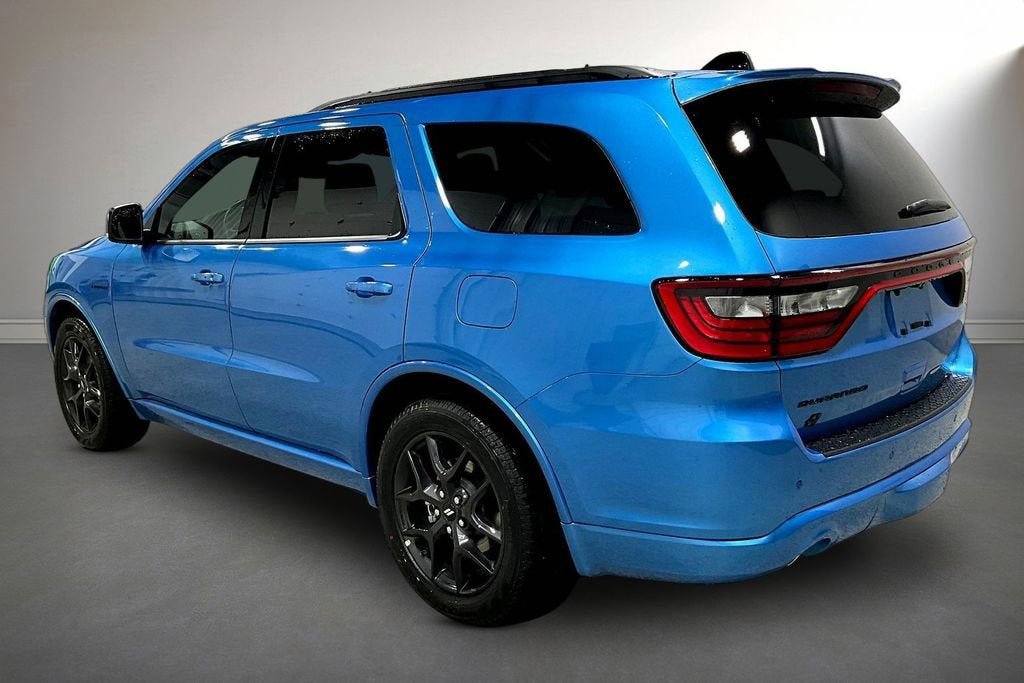 New 2026 Dodge Durango GT AWD/4WD image 3