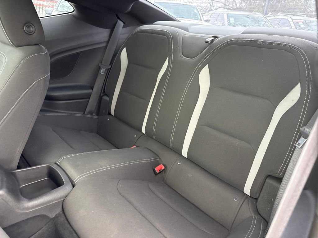 Used 2018 Chevrolet Camaro LT image 26