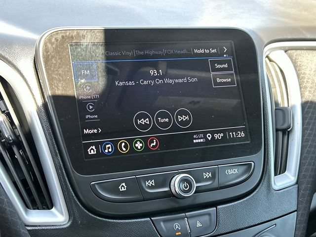 Used 2023 Chevrolet Malibu LT FWD image 25
