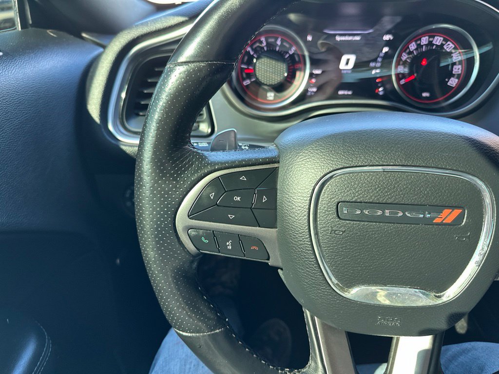 Used 2019 Dodge Challenger R/T Scat Pack w/ Plus Package RWD image 26