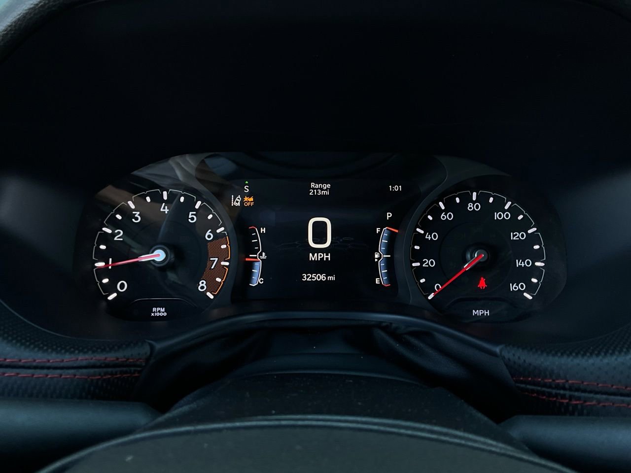 Used 2025 Jeep Compass Trailhawk image 38