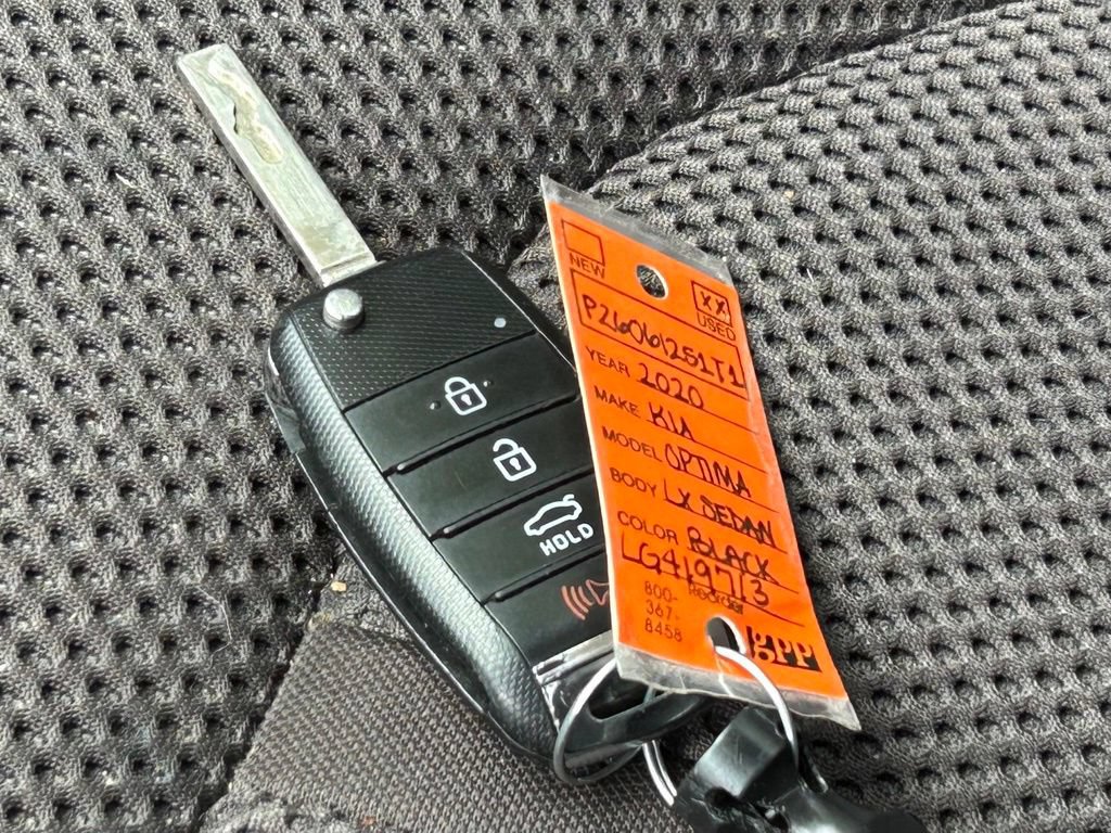 Used 2020 Kia Optima LX FWD image 50