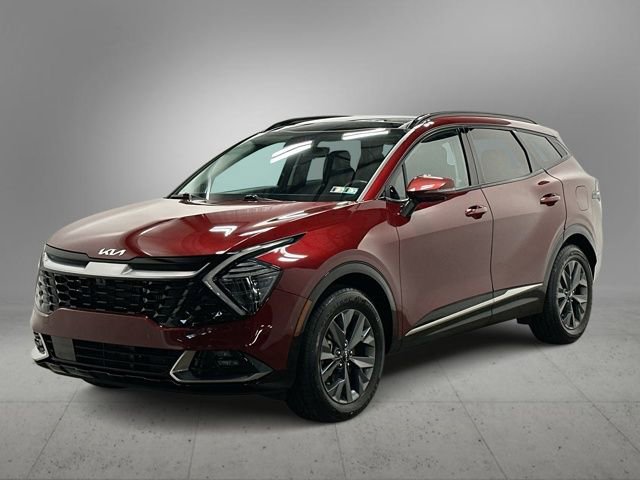 Used 2023 Kia Sportage SX Prestige