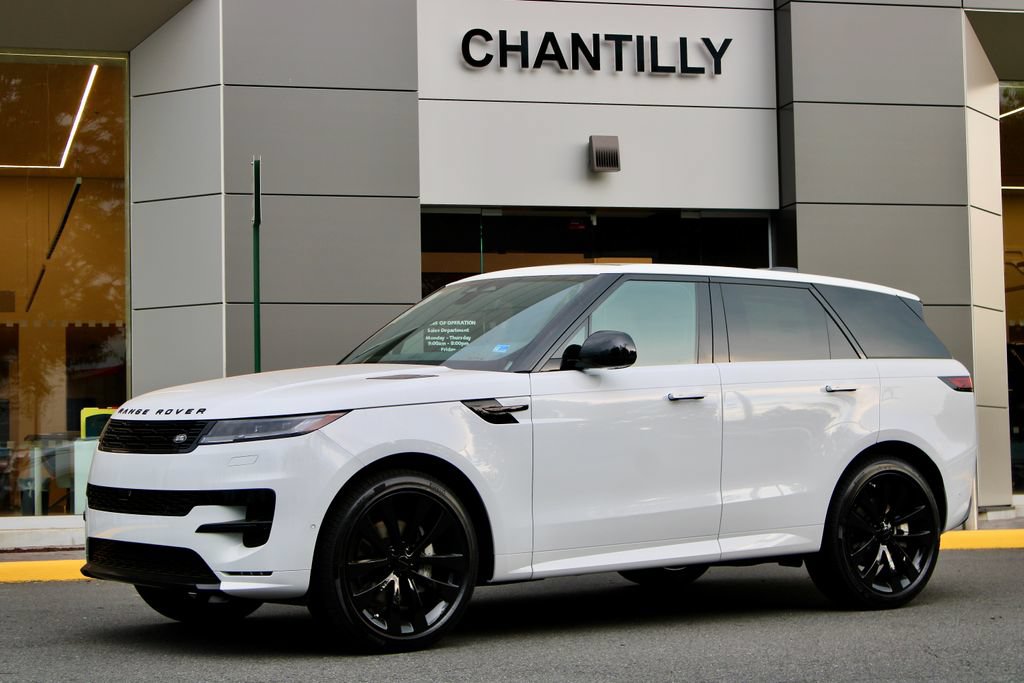 New 2026 Land Rover Range Rover Sport Dynamic SE AWD/4WD video 1