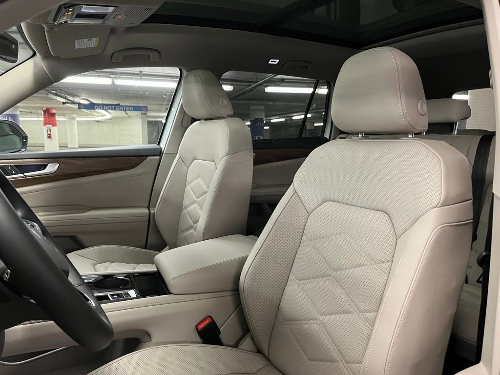 New 2026 Volkswagen Atlas SE image 20