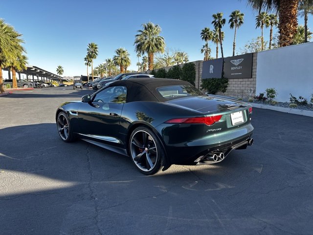 Used 2014 Jaguar F-TYPE S image 7