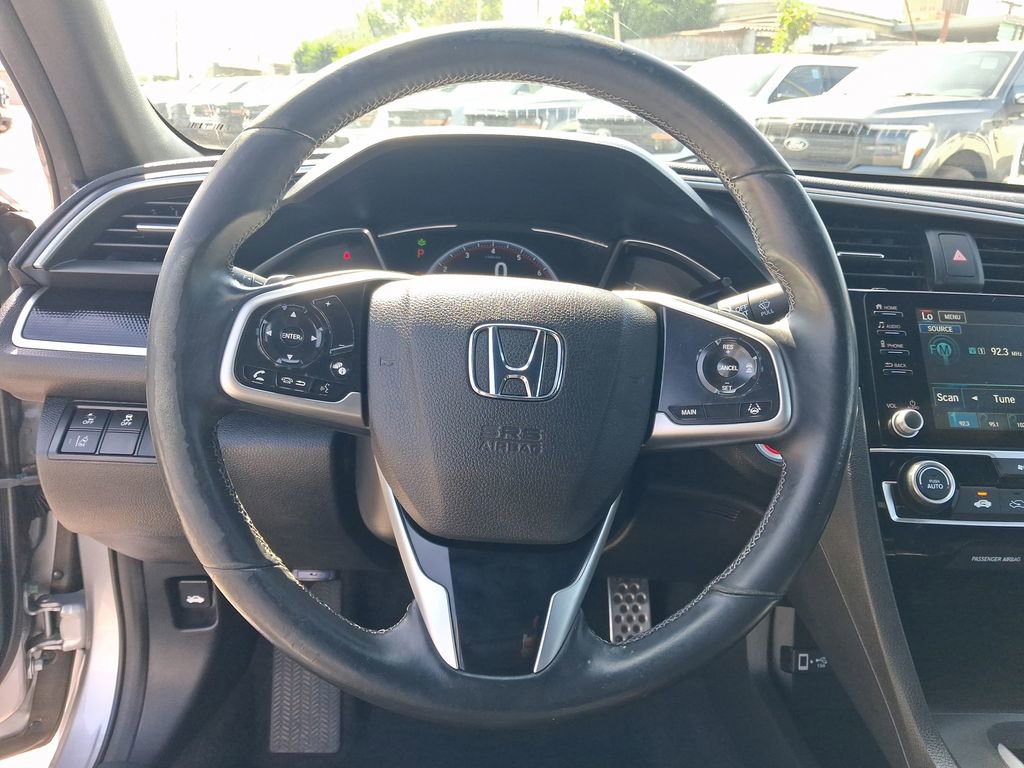 Used 2019 Honda Civic Sport image 15