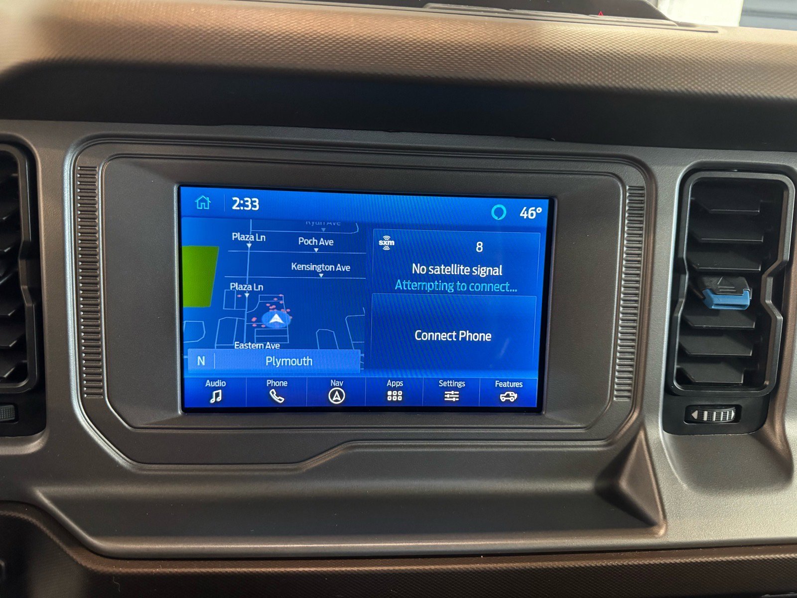 Used 2023 Ford Bronco Outer Banks AWD/4WD image 23
