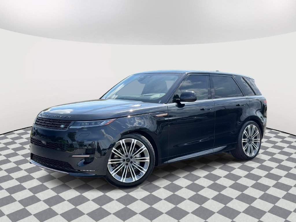 New 2026 Land Rover Range Rover Sport Dynamic SE AWD/4WD image 1
