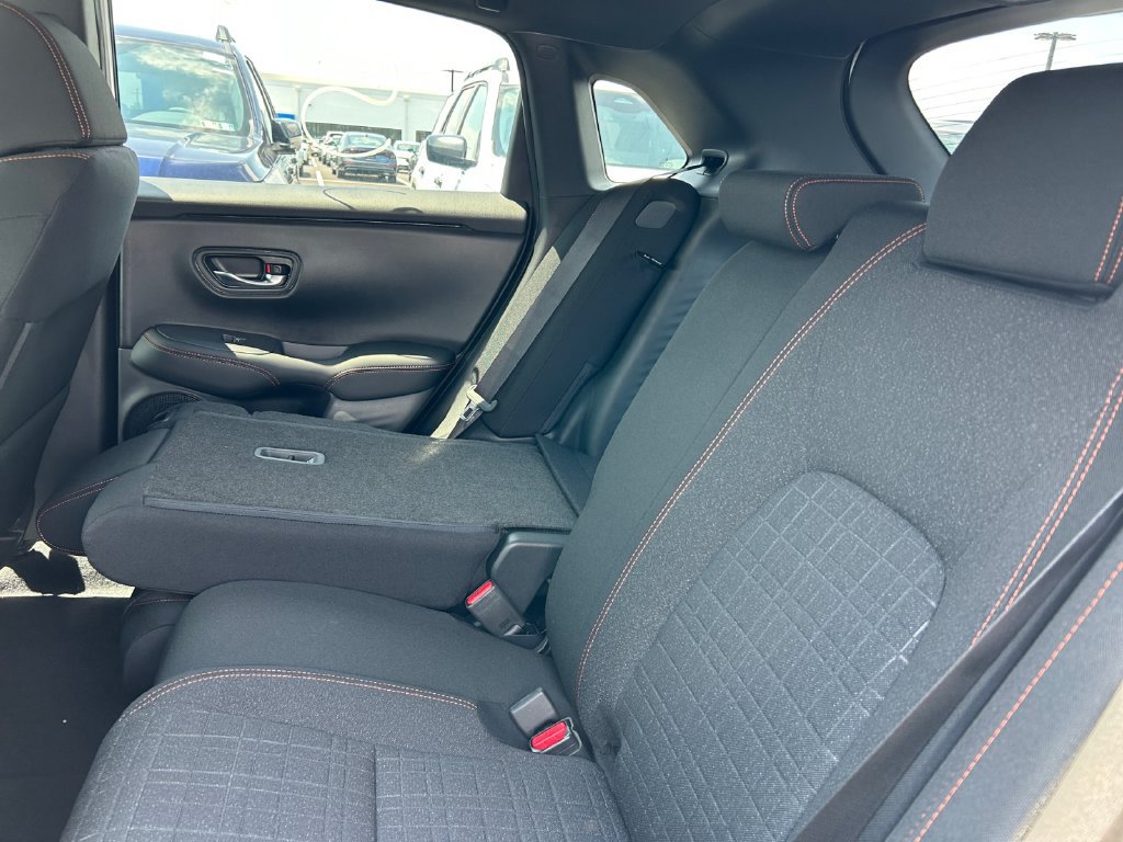 New 2027 Honda HR-V Sport image 22