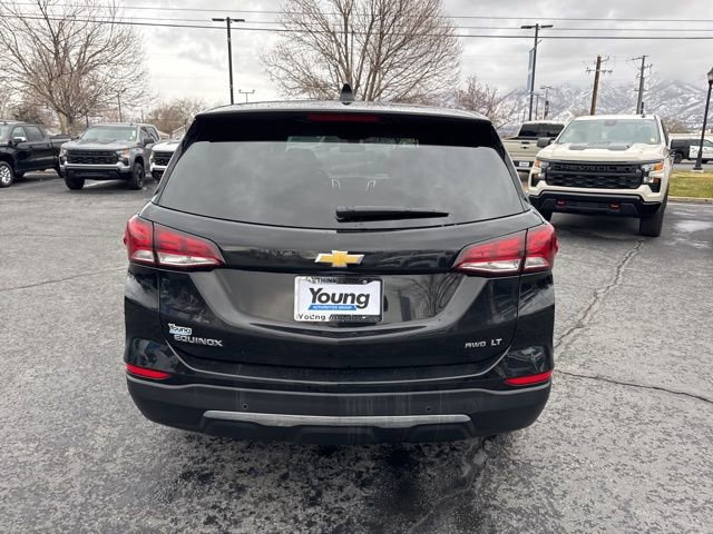 Certified 2024 Chevrolet Equinox LT AWD/4WD image 6