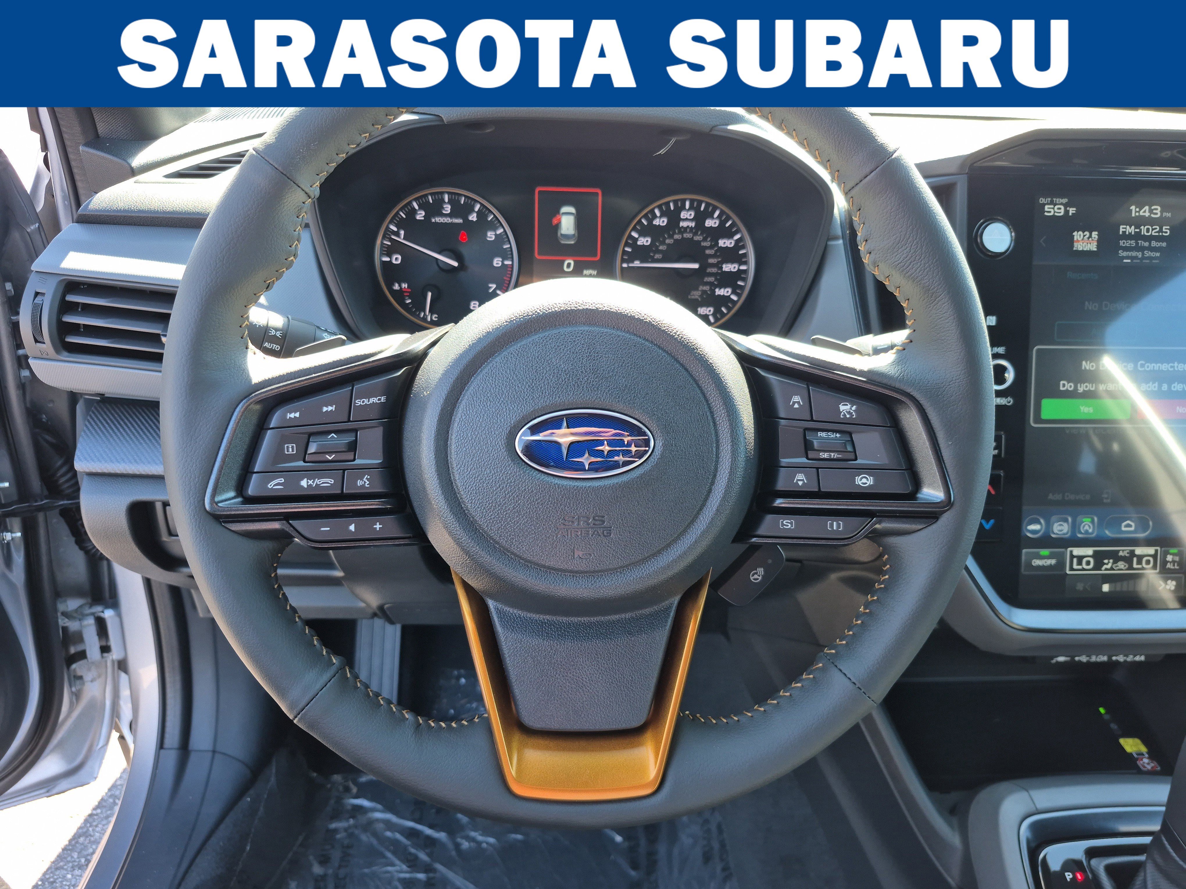 New 2026 Subaru Crosstrek 2.5i Wilderness AWD/4WD image 20